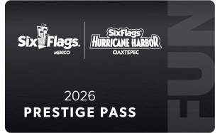 PRESTIGE PASS 2026